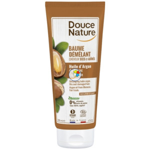 BÁLSAMO DE ACEITE DE ARGÁN PARA CABELLO SECO 200ML DOUCE NATURE