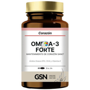 MASTER OMEGA 3 80 PERLAS G.S.N.