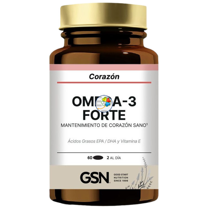 MASTER OMEGA 3 80 PERLAS G.S.N.