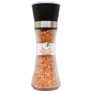 MOLINILLO DE SAL ROSA DEL HIMALAYA BIOGLOW 200G LABNATUR