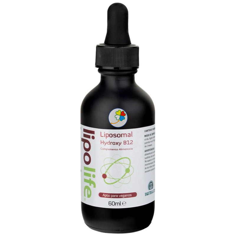 LIPOSOMAL HYDROXY B12 60Ml. EQUISALUD