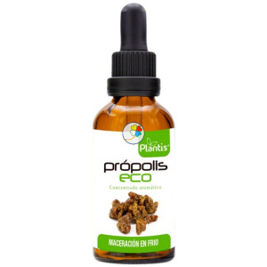 EXTRACTO DE PRÓPOLIS ECO MACERACIÓN EN FRÍO 50ML PLANTIS