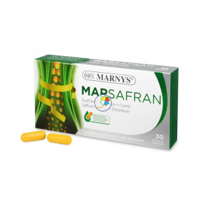 MARSAFRAN 30 CAPSULAS MARNYS