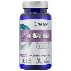 CARDO MARIANO 30 CAPSULAS DRASANVI