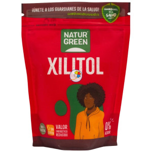 AZUCAR DE ABEDUL XYLITOL 500Gr. NATURGREEN