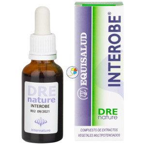 DRENATURE INTEROBE 30ML EQUISALUD
