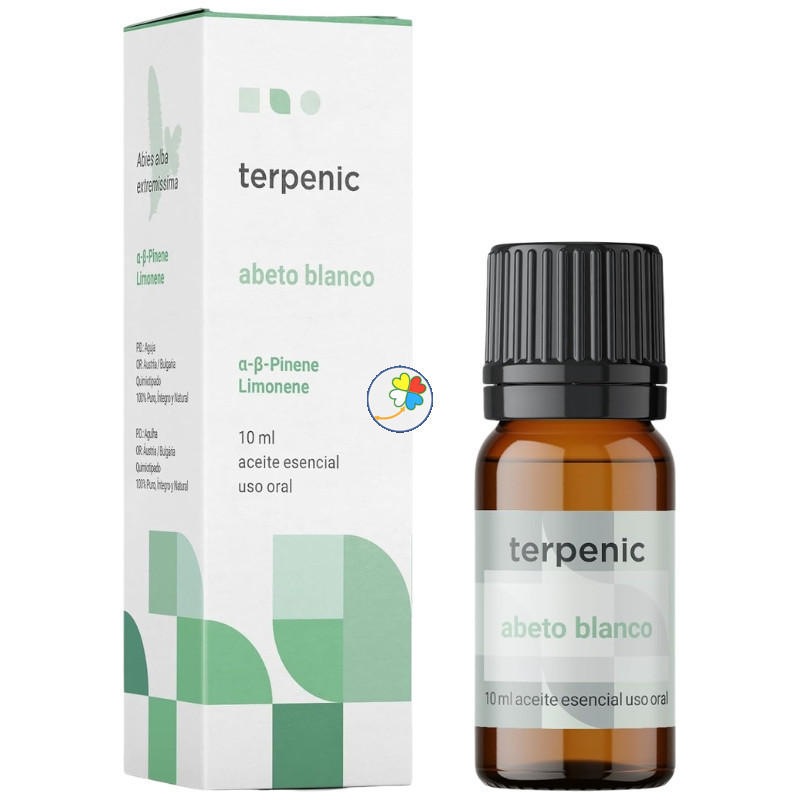ACEITE ESENCIAL DE ABETO BLANCO 10ML TERPENIC LABS