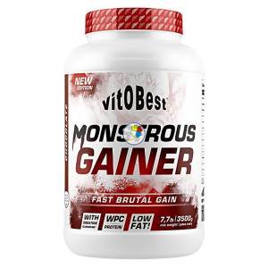 MONSTROUS GAINER SABOR...