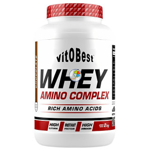 WHEY AMINO COMPLEX SABOR...
