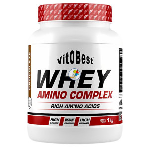 WHEY AMINO COMPLEX SABOR...