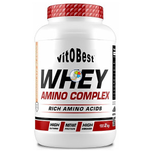 WHEY AMINO COMPLEX SABOR...