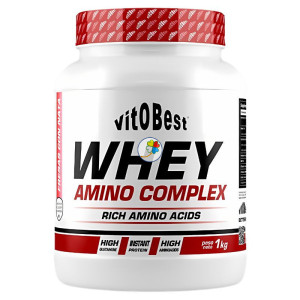 WHEY AMINO COMPLEX SABOR...