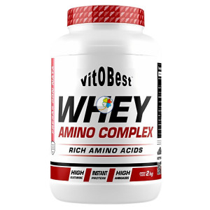 WHEY AMINO COMPLEX SABOR...