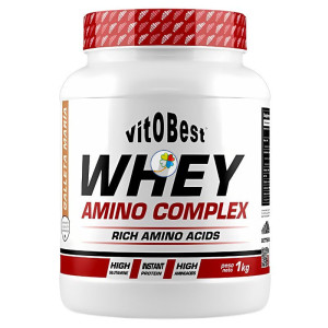 WHEY AMINO COMPLEX SABOR...