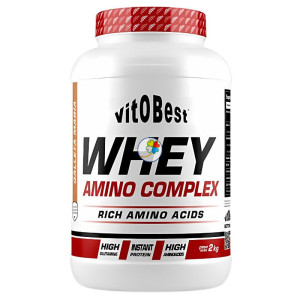 WHEY AMINO COMPLEX SABOR...