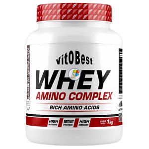 WHEY AMINO COMPLEX SABOR...