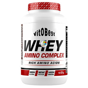 WHEY AMINO COMPLEX SABOR...