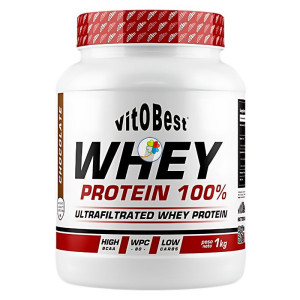 WHEY PROTEIN 100% SABOR...