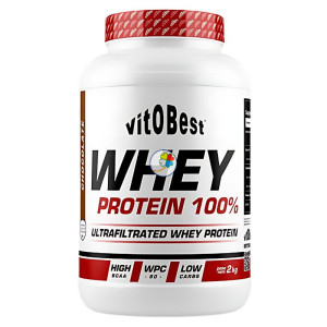 WHEY PROTEIN 100% SABOR...