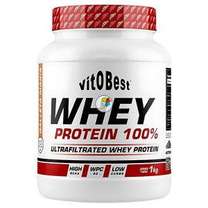 WHEY PROTEIN 100% SABOR...