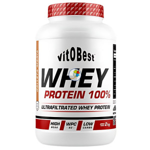 WHEY PROTEIN 100% SABOR...
