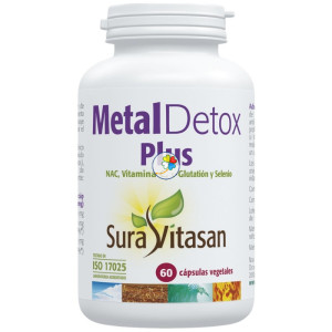 METAL DETOX PLUS 60...