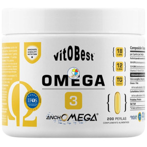 OMEGA 3 ANCHOMEGA 200...