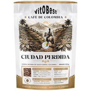 CAFÉ DE COLOMBIA CIUDAD...