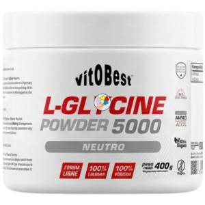 L-GLYCINE 5000 EN POLVO...