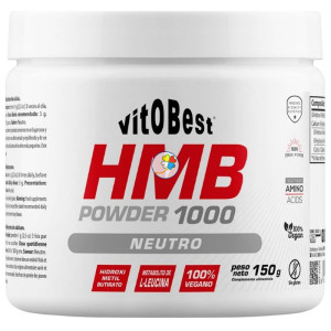 HMB 1000 EN POLVO SABOR...