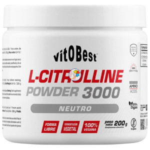 L-CITRULLINE 3000 EN POLVO...