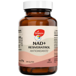 NAD+ RESVERATROL 60...