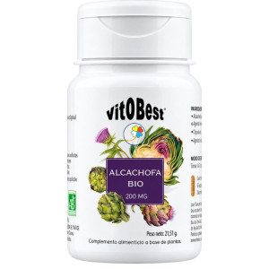 ALCACHOFA BIO 45 CÁPSULAS...