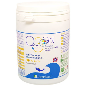 O3 SOL 80 PERLAS HERBOPLANET