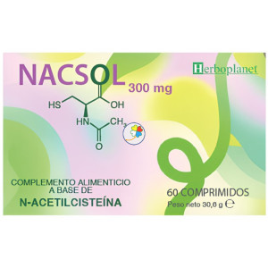 NACSOL 60 COMPRIMIDOS...