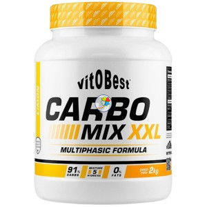 CARBO MIX XXL SABOR LIMÓN...