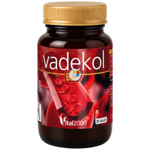 VADEKOL BCA  30 CÁPSULAS...