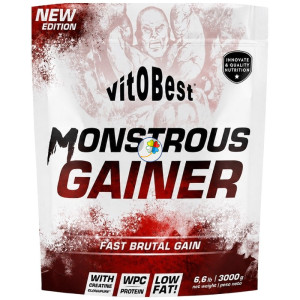 MONSTROUS GAINER SABOR...