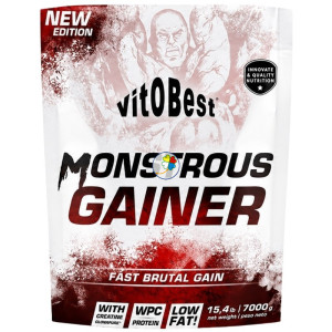 MONSTROUS GAINER SABOR...