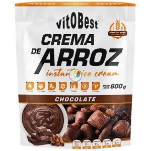 CREMA DE ARROZ SABOR...