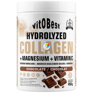 HYDROLYZED COLLAGEN + MG +...