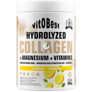 HYDROLYZED COLLAGEN + MG +...
