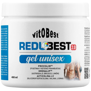 GEL REDUBEST 2.0 400ML...