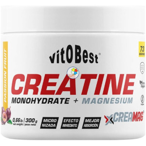 CREATINE CREAMAG SABOR...