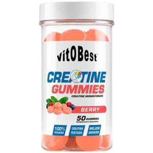 CREATINE GUMMIES SABOR...