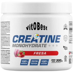 CREATINE MONOHYDRATE SABOR...