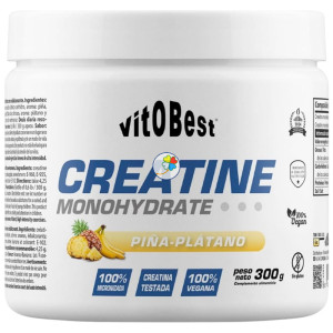 CREATINE MONOHYDRATE SABOR...