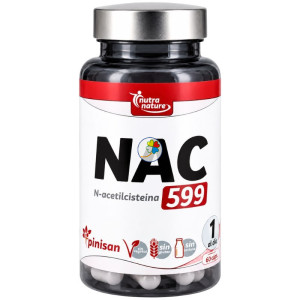 NAC (N-ACETILCISTEÍNA) 60...