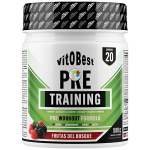 PRE TRAINING SABOR FRUTAS...