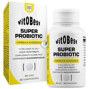 SUPER PROBIOTIC 30...